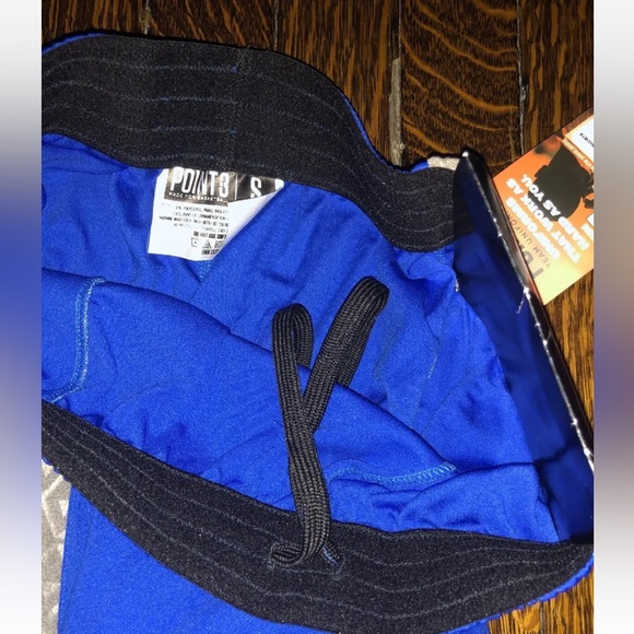 NEW. POINT 3 MENS NY KNICKS BASKETBALL SHORTS AND JERSEY UNIFORM SET SIZE SMALL - Picture 10 of 11